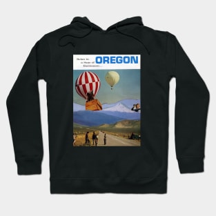 Oregon! Relax #3! Hoodie